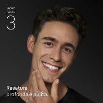 Electric shaver Braun Series 3