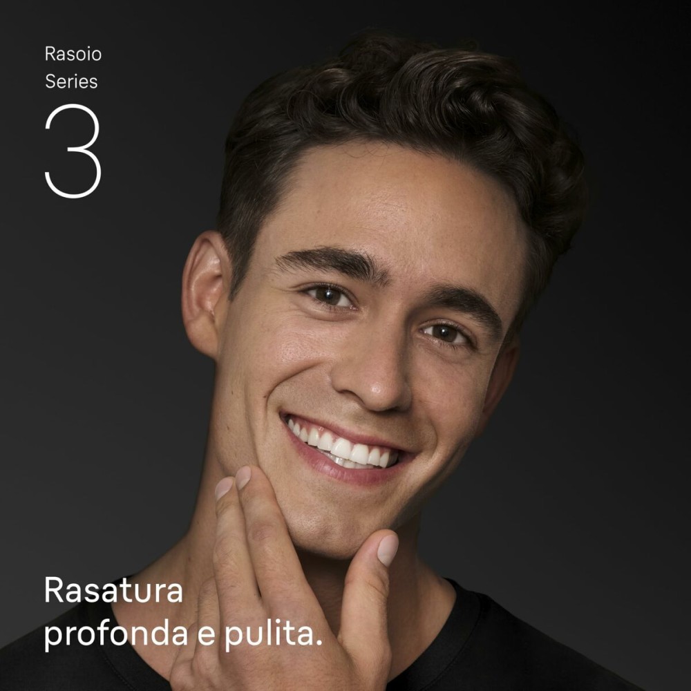 Rasoir electrique Braun Series 3