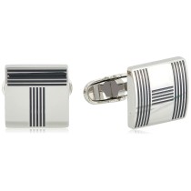 Boutons de manchette Tommy Hilfiger 2790215 Argenté