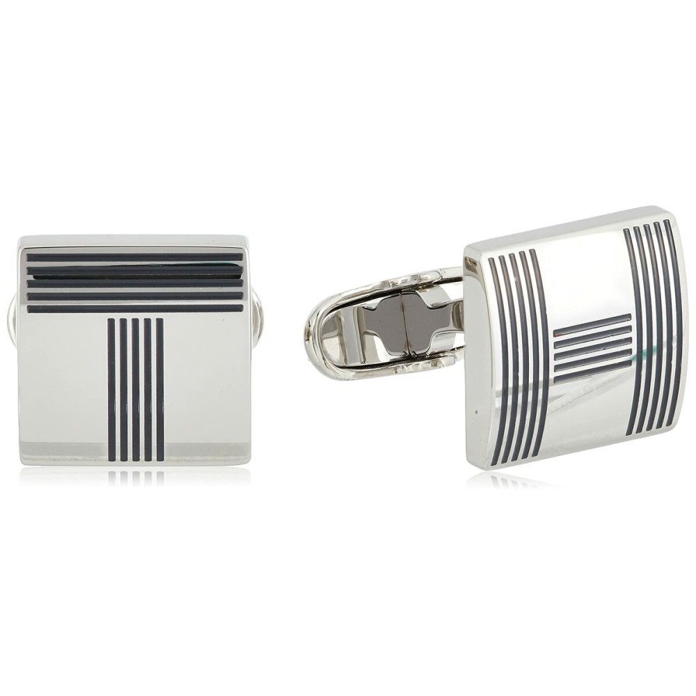 Manschettenknöpfe Tommy Hilfiger 2790215 Silberfarben