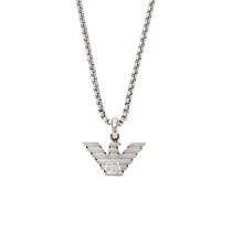 Collier Homme Emporio Armani EGS3169040 Argenté