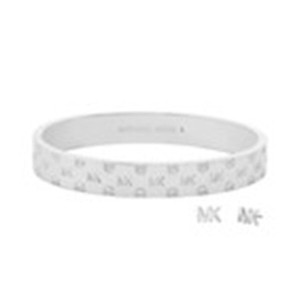 Bracelet and Earrings Set Michael Kors LOGO SPECIAL PACK + EARRINGS Silver