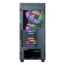 ATX Semi-Tower Gehäuse Zalman S5 NEO BLACK Schwarz