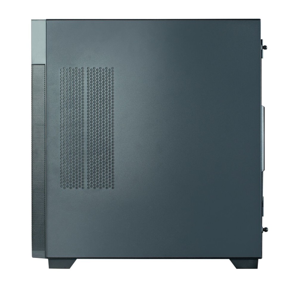 ATX Semi-Tower Gehäuse Zalman S5 NEO BLACK Schwarz