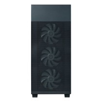 ATX Semi-Tower Gehäuse Zalman S5 NEO BLACK Schwarz