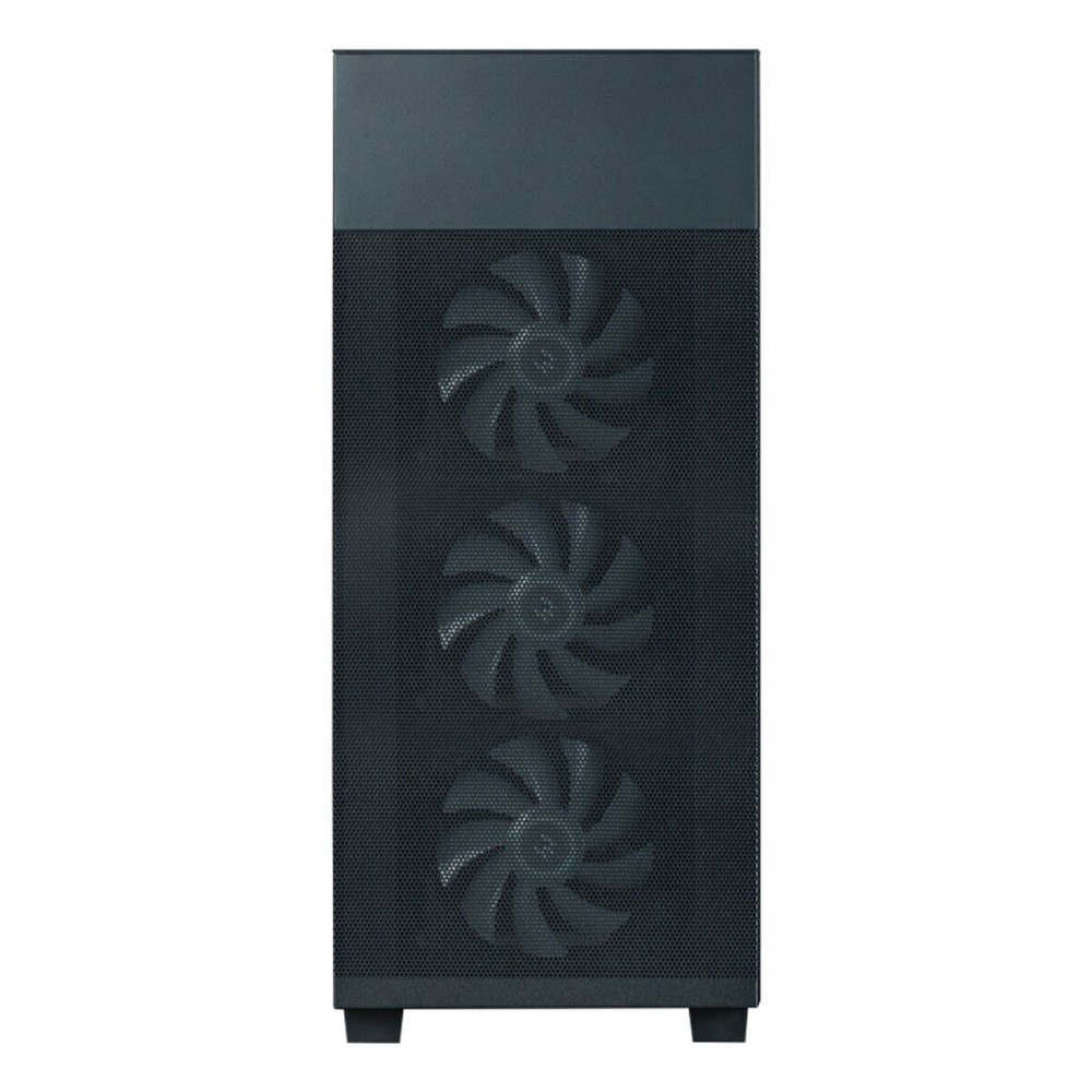 ATX Semi-Tower Gehäuse Zalman S5 NEO BLACK Schwarz