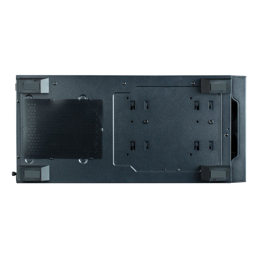 ATX Semi-tower Box Zalman S5 NEO BLACK Black