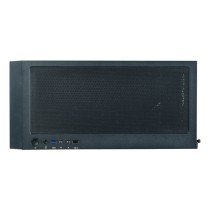 ATX Semi-Tower Gehäuse Zalman S5 NEO BLACK Schwarz