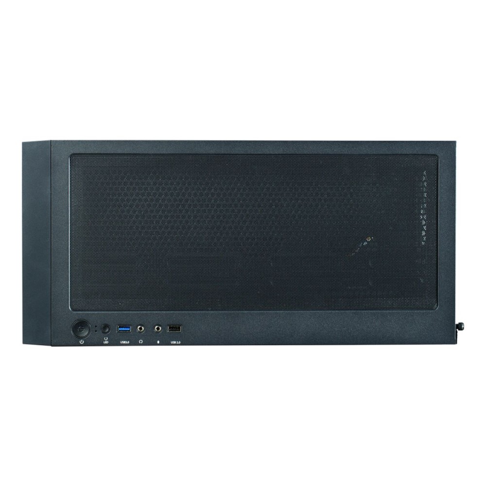 ATX Semi-Tower Gehäuse Zalman S5 NEO BLACK Schwarz