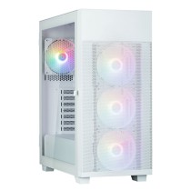 ATX Semi-Tower Gehäuse Zalman S5 NEO WHITE Weiß