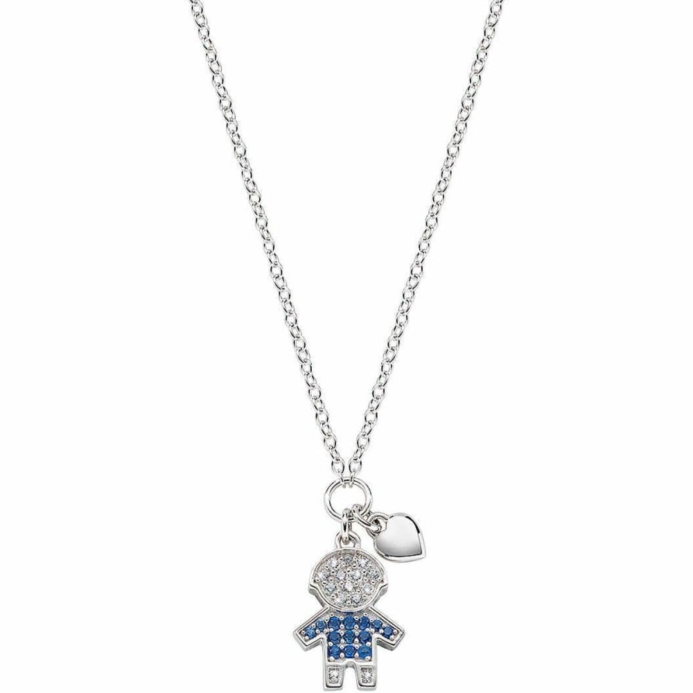 Ladies' Necklace Amen CLPCHBBBL
