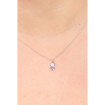 Ladies' Necklace Amen CLPCHBBBL