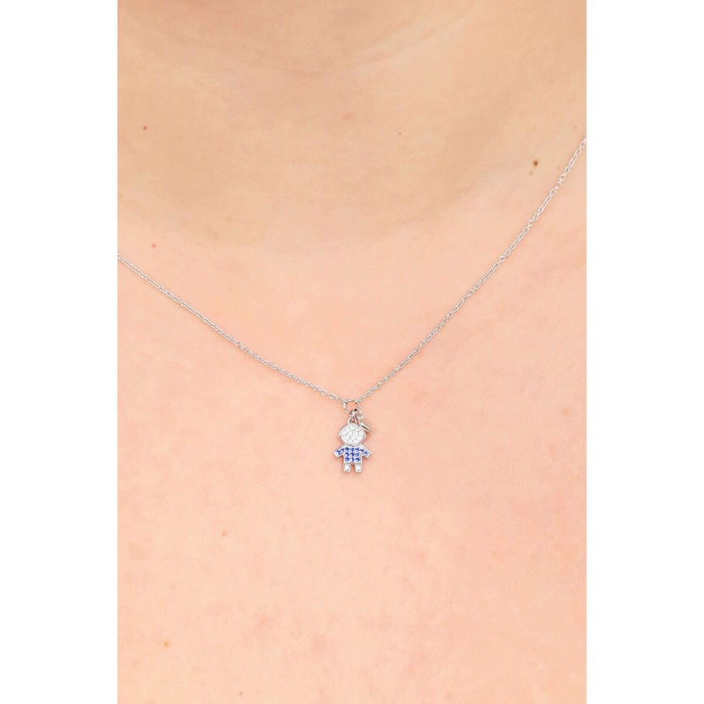 Ladies' Necklace Amen CLPCHBBBL