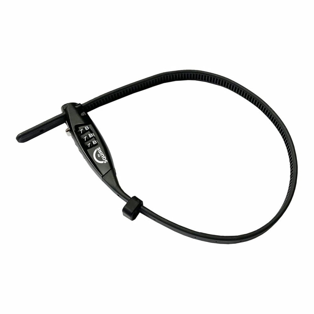 Reusable strap Squire Blue 45 x 1 cm Combination