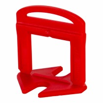 Flansch Rubi delta level system (100 Stück)