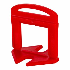 Flansch Rubi delta level system (100 Stück)