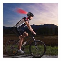 Adult's Cycling Helmet Dunlop Black Grey L 58-61 cm