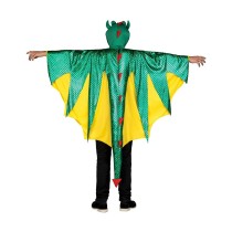 Costume for Adults My Other Me M/L Dragon (2 Pieces)