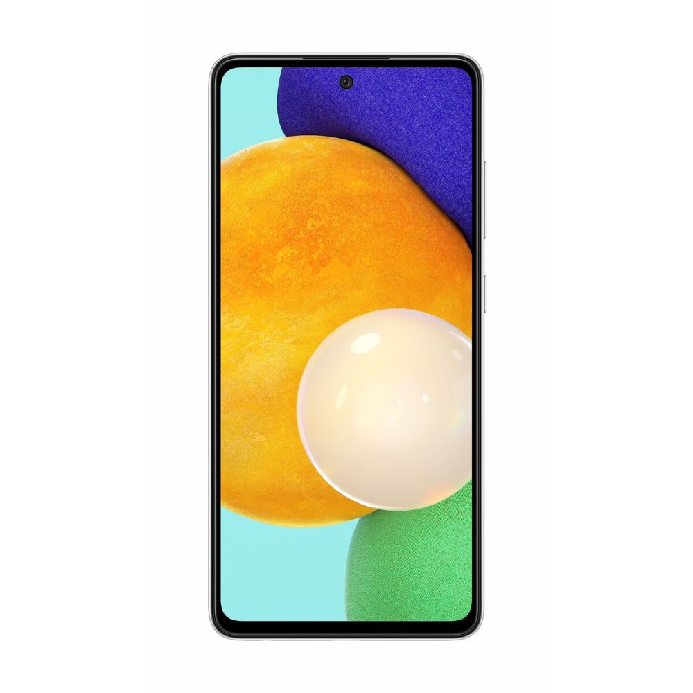 Smartphone Samsung Galaxy A52 5G 6,5" Octa Core 6 GB RAM 128 GB Blanc
