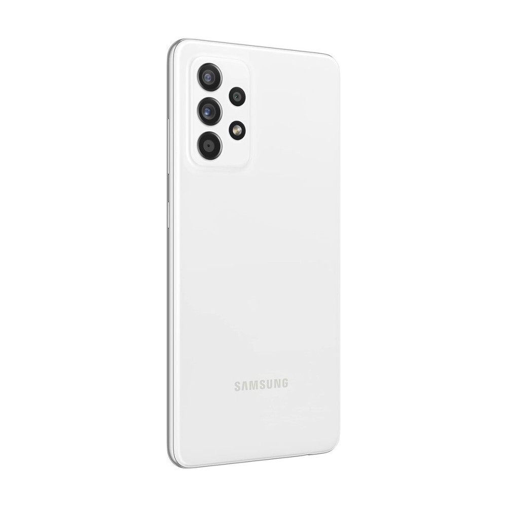 Smartphone Samsung Galaxy A52 5G 6,5" Octa Core 6 GB RAM 128 GB White