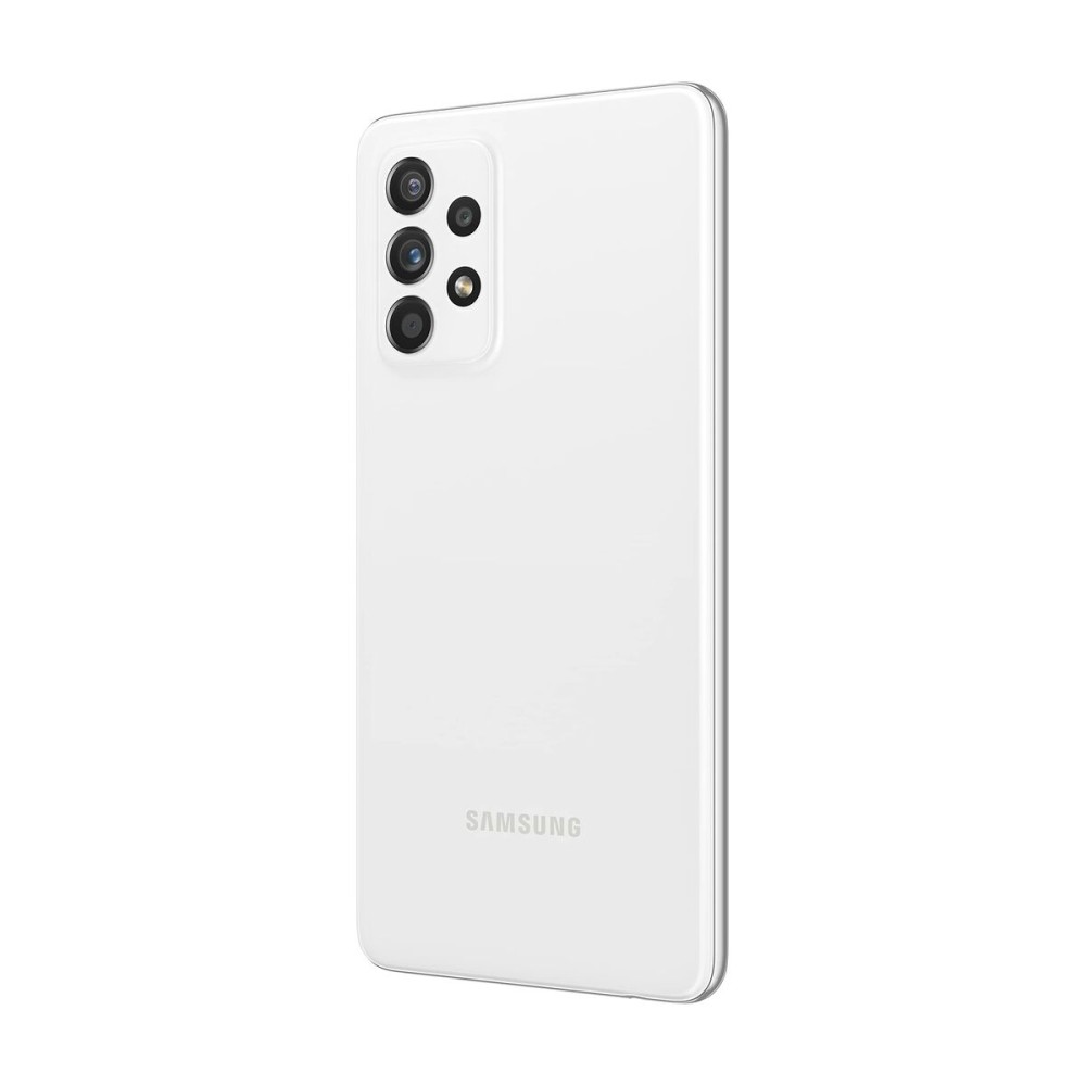 Smartphone Samsung Galaxy A52 5G 6,5" Octa Core 6 GB RAM 128 GB White
