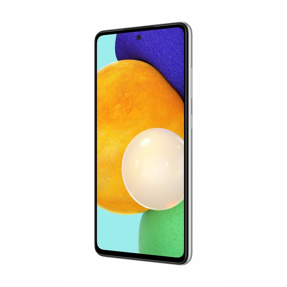Smartphone Samsung Galaxy A52 5G 6,5" Octa Core 6 GB RAM 128 GB Blanc
