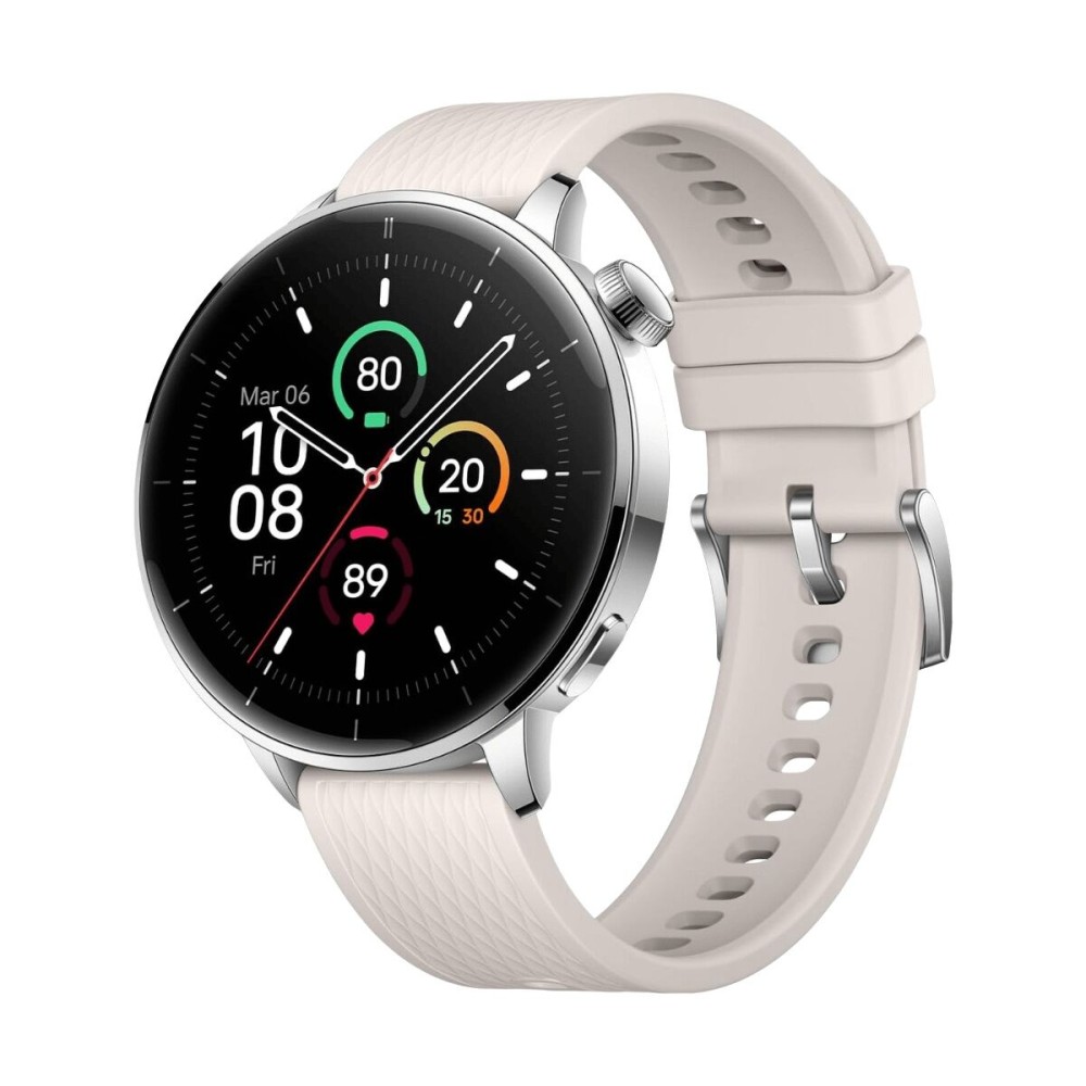 Smartwatch OnePlus Watch 3 Silver 1,32"