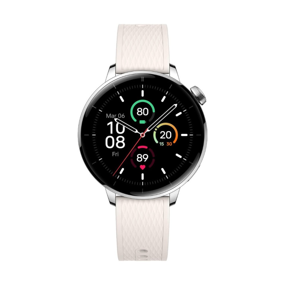 Smartwatch OnePlus Watch 3 Silver 1,32"