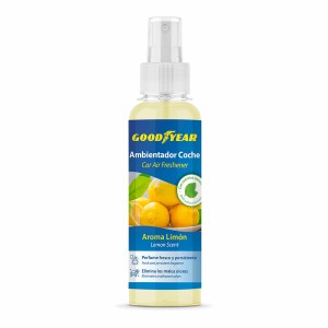 Désodorisant Pour Voiture Goodyear 200 ml Citron