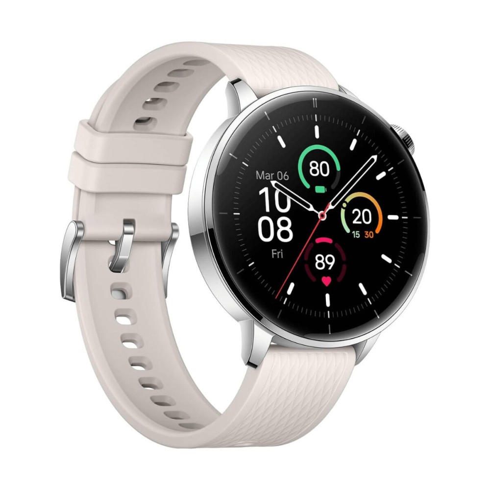 Smartwatch OnePlus Watch 3 Silver 1,32"