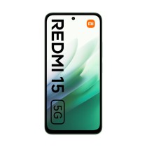 Smartphone Xiaomi Redmi 15 5G 6,9" Octa Core 8 GB RAM 256 GB grün