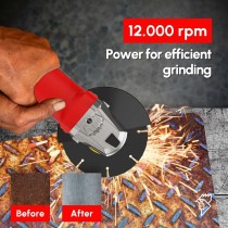 Angle grinder Casals cag71051 710 W