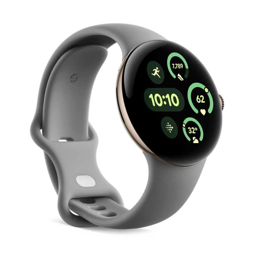 Montre intelligente Google Pixel Watch 3 Vert 1,2"