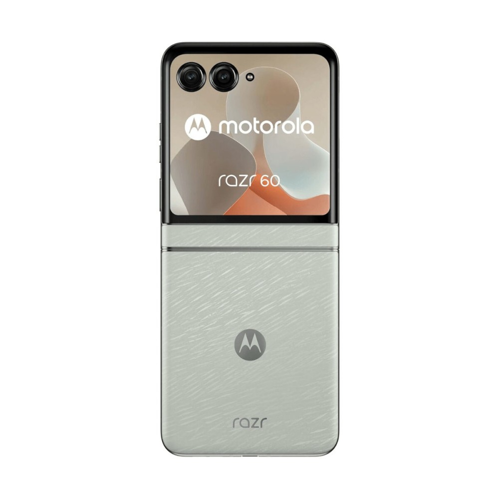Smartphone Motorola Razr 60 5G 6,9" Octa Core 8 GB RAM 256 GB Gris