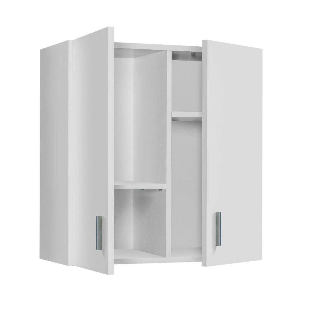Cupboard Forés White ABS Melamin 59 X 27 X 60 CM