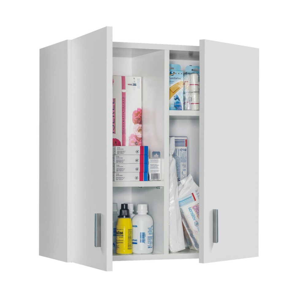 Cupboard Forés White ABS Melamin 59 X 27 X 60 CM