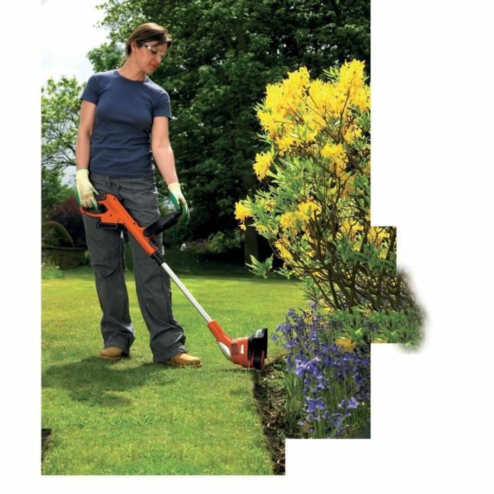 Schneidemaschinen Black & Decker GLC1823L20-QW 23 cm