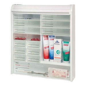 First Aid Kit Primanova White