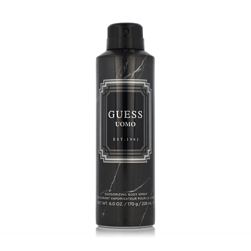 Spray Deodorant Guess Uomo 226 ml