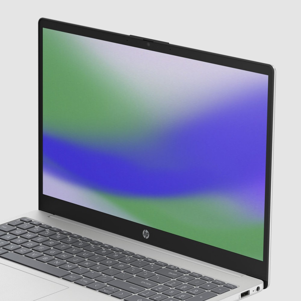Laptop HP 15-fc0129ns AMD Ryzen™ 7 7730U 15" 15,6" AMD Ryzen 7 7730U 8 GB RAM 512 GB 512 GB SSD
