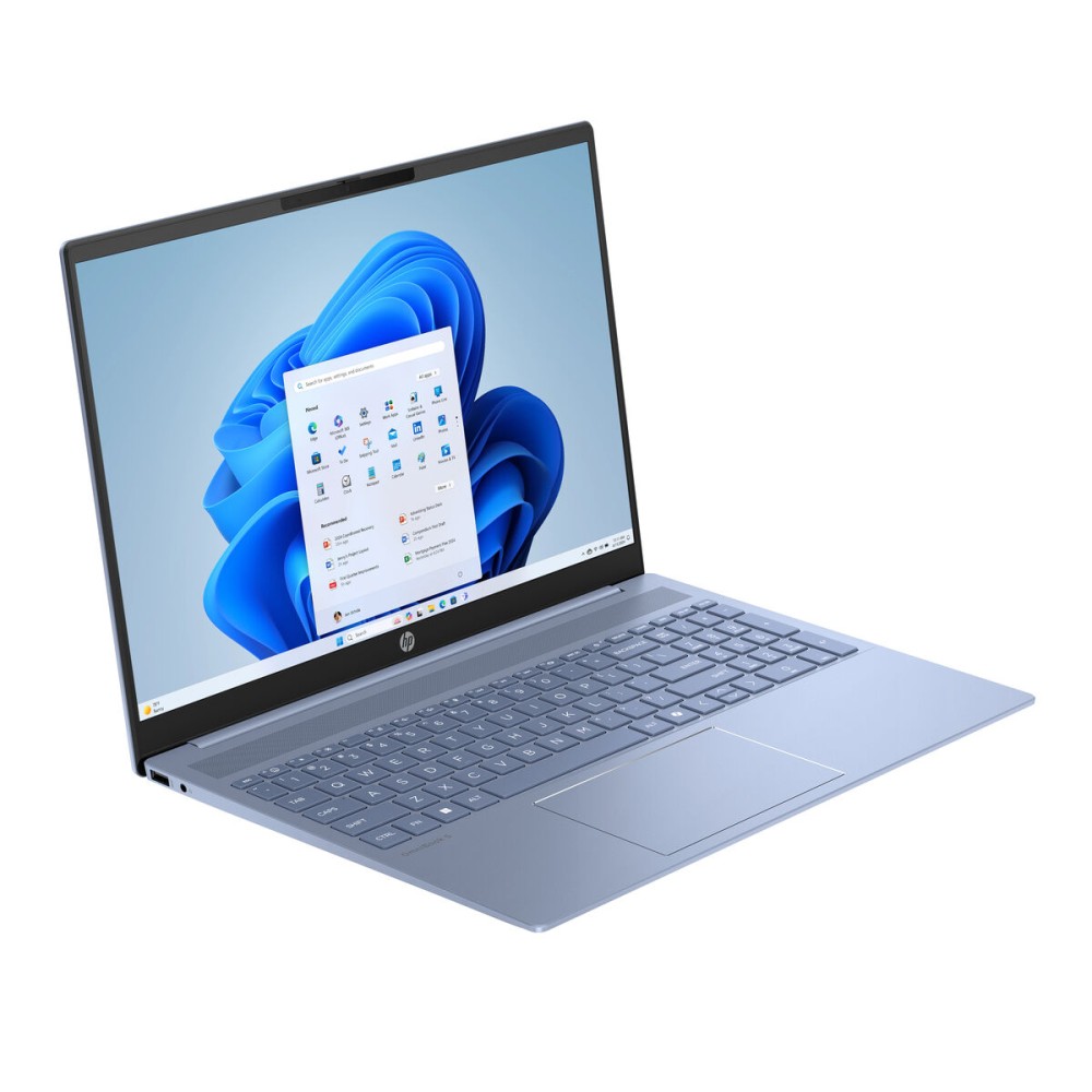 Ordinateur Portable HP OmniBook 5 16-af1007ns 16" intel core ultra 7 Intel Core Ultra 7 255U 32 GB RAM