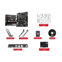 Motherboard MSI MAG A520M VECTOR WIFI AMD A520 AMD AM4