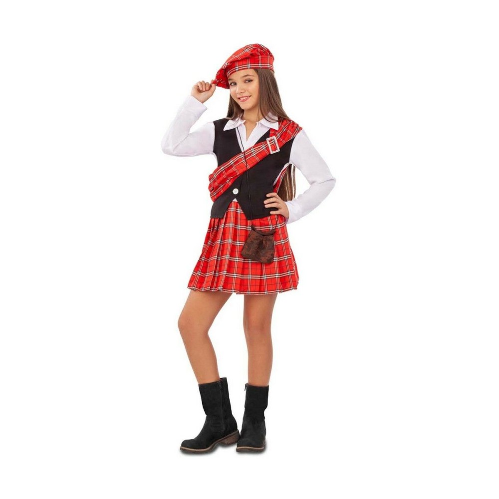 Costume for Children My Other Me Scottish Man (3 Pieces)