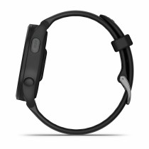 Smartwatch GARMIN Forerunner 165 Music Schwarz Silberfarben 1,2" 43 mm