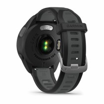 Smartwatch GARMIN Forerunner 165 Music Schwarz Silberfarben 1,2" 43 mm