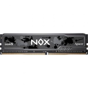 Mémoire RAM Apacer AH5U16G52C522MBAA-1 16 GB 5200 MHz