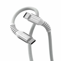 Magnetkabel Verbatim Grau 1,2 m