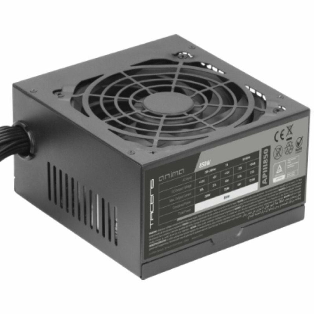 Bloc d’Alimentation Tacens APIII850 ATX 850 W 80 Plus Bronze