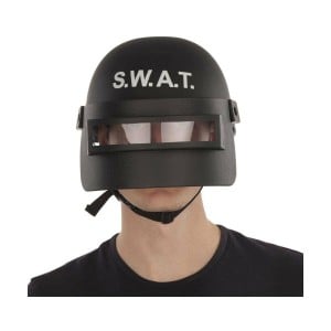 Helm My Other Me 59 cm Polizei Swat