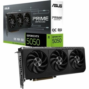 Graphics card Asus Prime GeForce RTX 5050 OC Edition 8 GB GDDR6